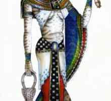 Древна египетска богиня Бастет. Египетска богиня-котка Бастет