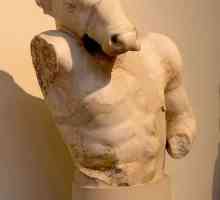 Древна гръцка скулптура, нейните черти, етапи на развитие. Древногръцки скулптури и техните автори