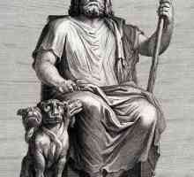 Древен гръцки бог Хадес. Символи на бог Хадес