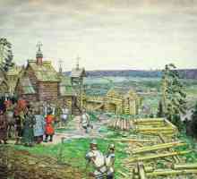 Стари руски хора: определение, образуване и историческо значение