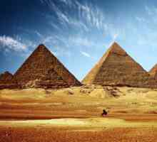 Древните храмове на Египет. Забележителности на Египет: храмове, дворци, крепости