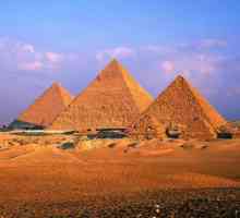 Древен Египет. Културата на мистериозна цивилизация