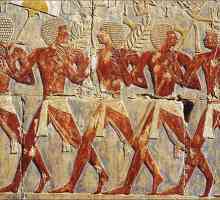 Древен Египет: оръжие с името