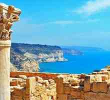 Древният град Курио, Кипър: история, местоположение, атракции и интересни факти