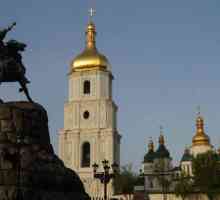 Древният Киев е столицата на древна Рус. Древен Киев: История и архитектура