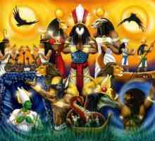 Древна митология на Египет: черти, богове, митове
