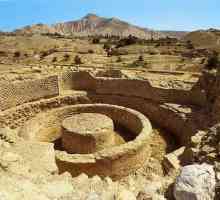 Древна Палестина: история, култура и традиции. Древна финика и Палестина