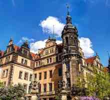 Dresden castle-residence: снимка, описание и ревюта на туристи