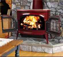 Печка за изгаряне на дърва за изгаряне на дълготрайния огън: видове, дизайн, ревюта
