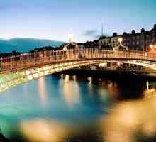 Дъблин - столицата на гостоприемството на Ирландия