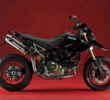 Ducati Hypermotard: Преглед