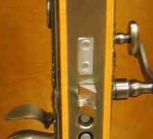 Заключващи врати: инсталирайте сами. Избор на ключалката за входната врата. Подмяна и ремонт на…