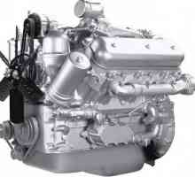 Двигател YMZ-236: характеристики, устройство, настройка