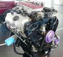 Двигател V6: описание, спецификации, обем, характеристики