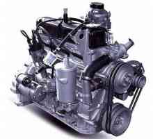 Engine ZMZ-410: спецификации, описание и ревюта