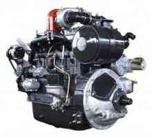 SMD двигатели: технически спецификации, устройство, прегледи
