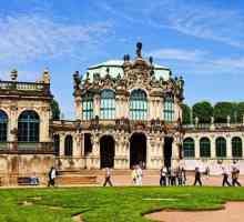 Дворецът и парковият комплекс Звингер в Дрезден: описание. Дрезден: забележителности за един ден