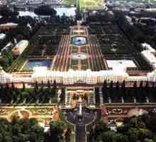 Palaces of Peterhof: преглед, описание, история и отзиви