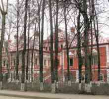 Дворецът Юсупов в Москва: адрес, снимка