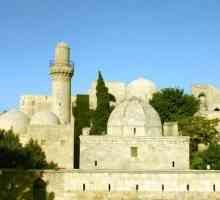 Дворец на shirvanshahs: описание, екскурзии. Баку град: забележителности