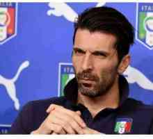 Джанлуиди Буфон - вратар, чието име ще остане завинаги в историята на италианския футбол