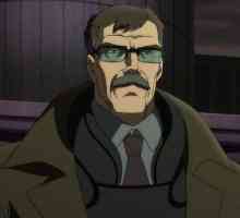 Джеймс Гордън - герой от поредицата комикси за Батман