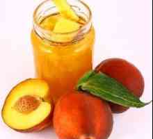 Peach Gem: рецепта за класически, ванилов и ядки