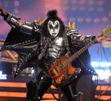 Джийн Симънс, музикант на легендарната група Kiss