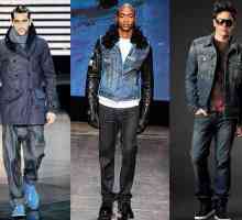 Мъжко джинско яке: модели и препоръки за избор
