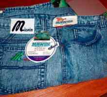 Jeans-Malvina 90`s (снимка)