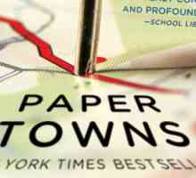 Джон Грийн, "Хартиени градове". Книгата, за която са смесени