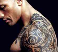 Джонсън Дуейн: "Татуировките на тялото ми имат свещено значение"