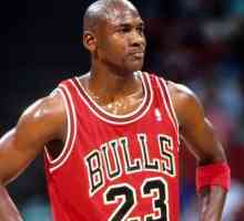 Йордан Майкъл - легендата за световния баскетбол
