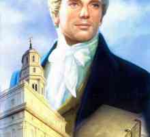 Джозеф Смит е основател на семта на Мормон. биография