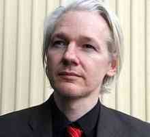 Джулиан Асанж (Джулиан Асанж), основател на "Уикилийкс". Къде е Джулиан Асанж сега?