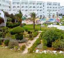 Ecosol Houria Palace 4 *. Тунис, почивка. Хотел Ecosol Houria Palace 4 *