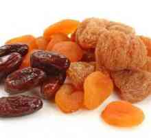 Яжте сушени плодове: полза и вреда
