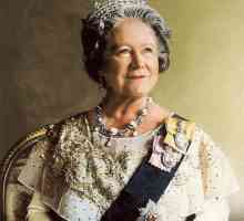 Нейно величество кралицата Майка Елизабет: снимка, биография