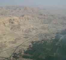 Египет, Тива: история, атракции, снимка