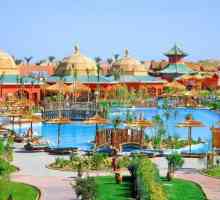 Египет: хотели с воден парк. Най-добрите хотели в Египет с воден парк