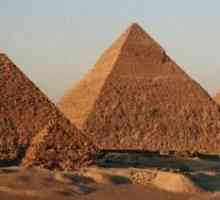 Египетски пирамиди: интересни факти. Мистерии на египетските пирамиди