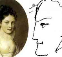 Екатерина Павловна Бакунина: биография, познат с Пушкин. Стиховете на Пушкин, посветени на Бакунин