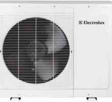 Electrolux - сплит системи: прегледи, инструкции