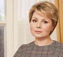 Елена Гагарина, дъщеря на Юрий Гагарин: биография, личен живот