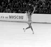 Елена Водорезова - легендата за фигурното пързаляне
