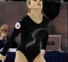 Елена Замолоджикова е изключителна руска гимнастичка