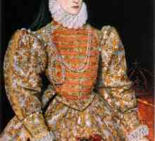 Елизабет 1 Тудор: биография, вътрешна и външна политика. Характеристики на Елизабет 1 Тудор като…