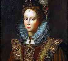 Елизабет първият английски: снимка, биография, години на управление, майка