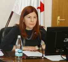 Елизавета Солонченко - бившият кмет на Нижни Новгород