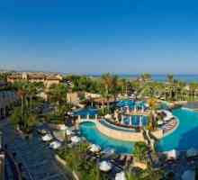 Elysium 5 *. Почивки в Кипър. Hotel Elysium, Кипър - снимка, цени и ревюта на туристи от Русия